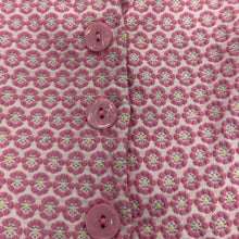 Load image into Gallery viewer, Show Me Your Mumu Pink Daisy Blazer Medium Waldorf Jacket Jacquard
