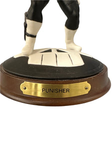 The Punisher Ceramic Porcelain Statue Marvel Collection 1991