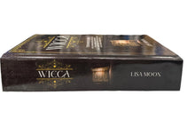 Load image into Gallery viewer, Wicca Book by Lisa Moon Hardback Out of Print!
