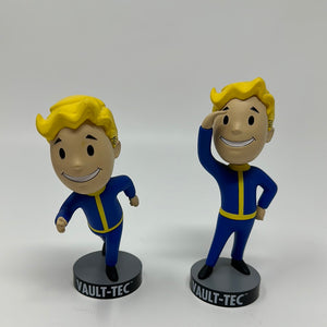 Fallout 4 Vault-Tec Bobblehead Set of 7