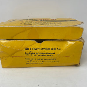 Vintage Kodak Kodalite 4 Flasholder
