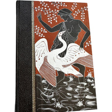 Load image into Gallery viewer, Robert Graves The Greek Myths Folio Society 1998 3rd Printing Illustrated
