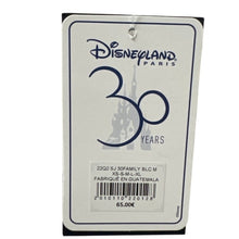 Load image into Gallery viewer, Disneyland Paris Exclusive Shirt 30 Years Anniversary Medium NWT
