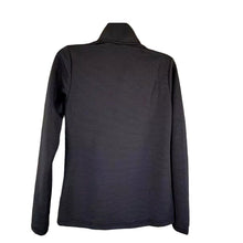 Load image into Gallery viewer, Adidas Golf Essential Ribbed Layering Full Zip Jacket Large Black
