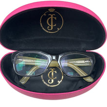 Load image into Gallery viewer, Juicy Couture JU142 Cat Eye Eyeglass Frames w/ Case &amp; Cloth
