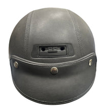 Load image into Gallery viewer, Harley Davidson Freedom Rider Matte Black Helmet XL with Bag
