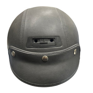 Harley Davidson Freedom Rider Matte Black Helmet XL with Bag
