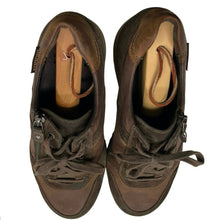 Load image into Gallery viewer, Mobil’s Mephisto Leather Sneakers Coffee/Nature Brown 8
