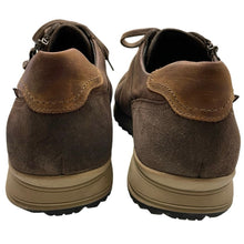 Load image into Gallery viewer, Mobil’s Mephisto Leather Sneakers Coffee/Nature Brown 8
