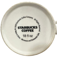 Load image into Gallery viewer, Starbucks Jacksonville Florida Architecture Series 2008 18 oz City Mug
