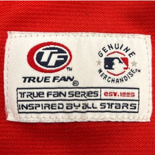 Load image into Gallery viewer, Los Angeles Angels True Fan MLB Jersey Red Button Front 2XL Blank Back
