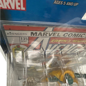 Marvel Legends Series VII Vision Toy Biz (2004)