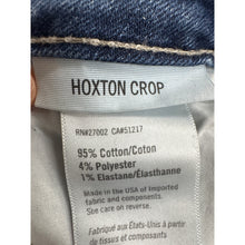 Load image into Gallery viewer, Paige Hoxton Crop Jeans Size 26
