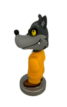 Load image into Gallery viewer, Funko 2003 Wacky Wisecracks On The Prowl! Wolf Wobbler
