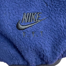 Load image into Gallery viewer, Nike ACG Vintage Half Zip Fleece Pullover Navy Blue Size Large Made in Taiwan
