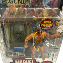Load image into Gallery viewer, Marvel Legends Series VII Weapon X Wolverine Toy Biz 2004 NIB
