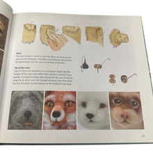 Load image into Gallery viewer, Craft Book Animal Felt Using The Felting Needle by Brigitte Krag Hansen
