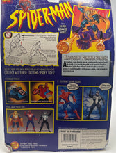 Load image into Gallery viewer, Spider-Man The Animated Series: Hobgoblin Motorized Bomber Toy Biz 1995
