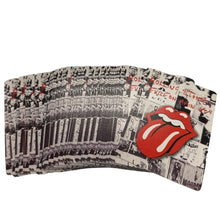 Load image into Gallery viewer, Rolling Stones Playing Cards Exile on Main Street Deck
