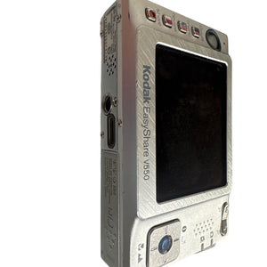 Kodak EasyShare V550 5.0MP Digital Camera Silver Works