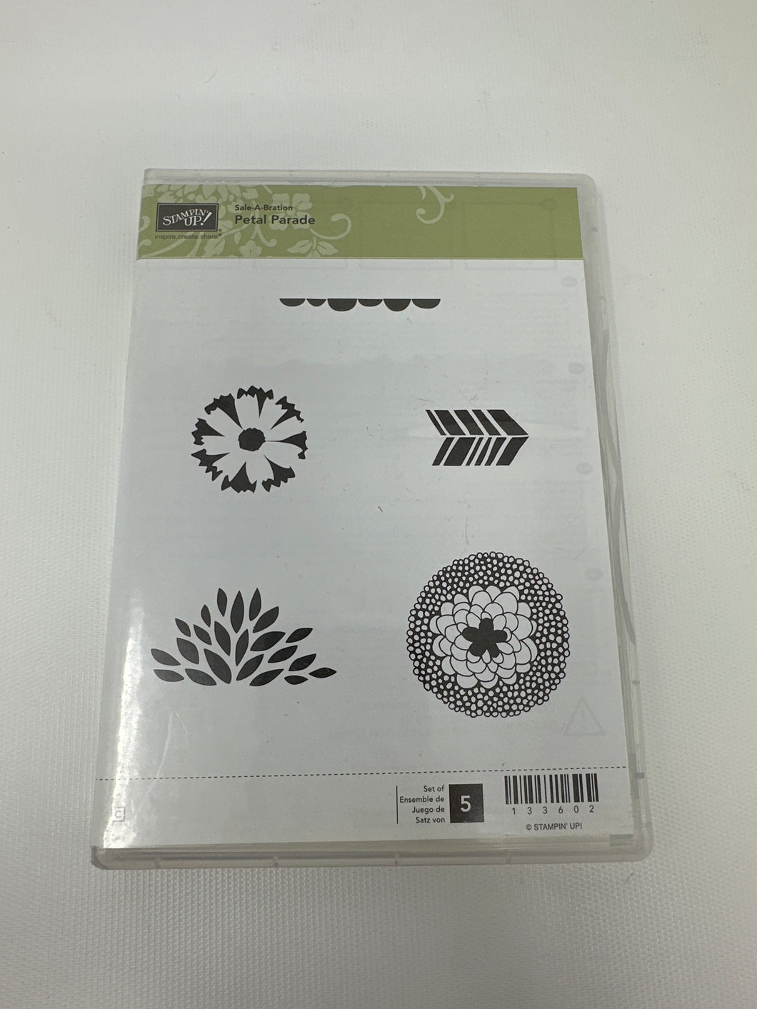 Stampin’ Up Stamps - Choose Your Set