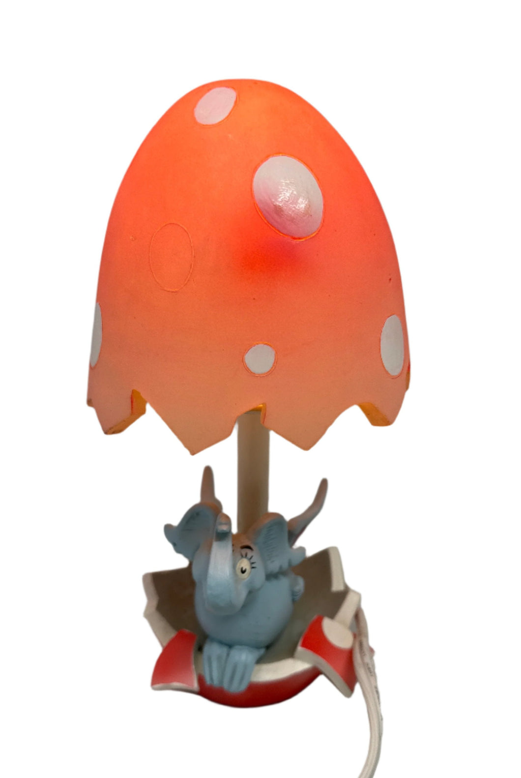 Dr. Seuss Elephant- Bird Night Light Horton by Vandor Works!