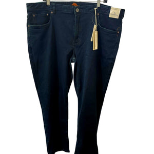 Tommy Bahama Boracay Jeans Men's 42x30 Black Overdye NWT ST124366
