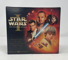 Load image into Gallery viewer, Star Wars The Phantom Menace Episode 1 Widescreen Video Collectors Edition
