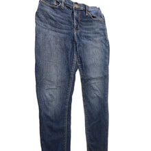 Load image into Gallery viewer, Hudson Natalie Super Skinny Jeans Women’s 29 Blue Stretch Denim

