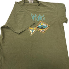 Load image into Gallery viewer, Vintage 90s Palm Springs Souvenir T Shirt Oneita USA Large Desert Graphic
