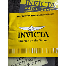 Load image into Gallery viewer, Invicta TI-22 Titanium Automatic Scuba 22082 Abalone Dial Watch Box Papers
