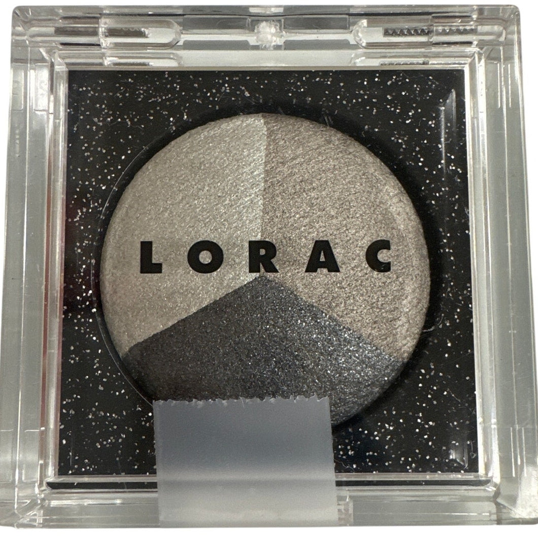 LORAC Starry-Eyed Baked Eyeshadow “Evening Star / Star de Soir” 4.25g – New