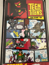 Load image into Gallery viewer, Teen Titans Go! Ban Dai 1.5&quot; Super Hero Figurines Series 1 Page 4, Item 12304 NEW
