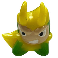 Load image into Gallery viewer, Zag Toys Nog’Nz Marvel Figure Lot Thor Loki Punisher Gambit Carnage Mysterio 10
