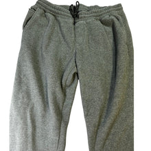 Load image into Gallery viewer, Weatherproof Vintage Men’s XL Gray Fleece Lined Jogger Sweatpants
