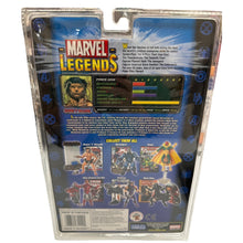 Load image into Gallery viewer, Marvel Legends Series VII Weapon X Wolverine Toy Biz 2004 NIB

