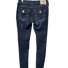Load image into Gallery viewer, True Religion Stella Low Rise Skinny Jeans 29 Like New
