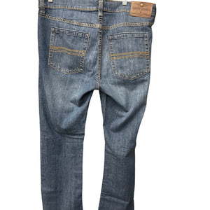 Cody James Men’s Jeans 34x32 Medium Wash Bootcut Western Denim