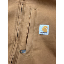 Load image into Gallery viewer, Carhartt Lined Jacket Coat Size M Loose Fit Hooded Model OJ3371-M
