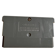 Load image into Gallery viewer, Pokémon Pinball Ruby &amp; Sapphire Nintendo Game Boy Advance GBA Cartridge Works
