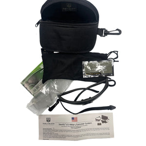 Sawfly Revision Military Eyewear Sunglasses Protective Lenses