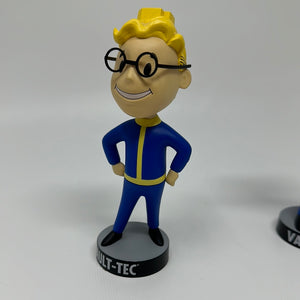 Fallout 4 Vault-Tec Bobblehead Set of 7