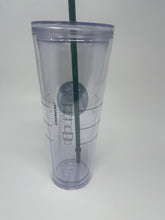 Load image into Gallery viewer, Starbucks Cold Tumbler Venti Double Wall 24 Oz
