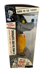 Funko 2003 Wacky Wisecracks On The Prowl! Wolf Wobbler