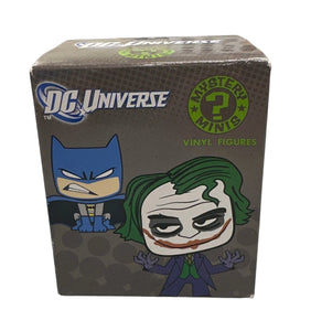 Funko DC Universe Mystery Mini Vinyl Figure - Batgirl Opened Box