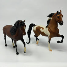 Load image into Gallery viewer, Breyer Reeves Horses - Hand-painted
