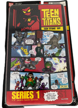 Load image into Gallery viewer, Teen Titans Go! Ban Dai 1.5&quot; Super Hero Figurines Series 1 Page 4, Item 12304 NEW
