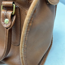 Load image into Gallery viewer, Coach Purse Vintage NYC Madison Satchel Doctors Bag in Tan
