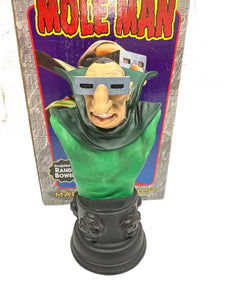 Mole Man Marvel Mini-Bust Randy Bowen #13/1000 NEW!