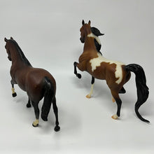 Load image into Gallery viewer, Breyer Reeves Horses - Hand-painted
